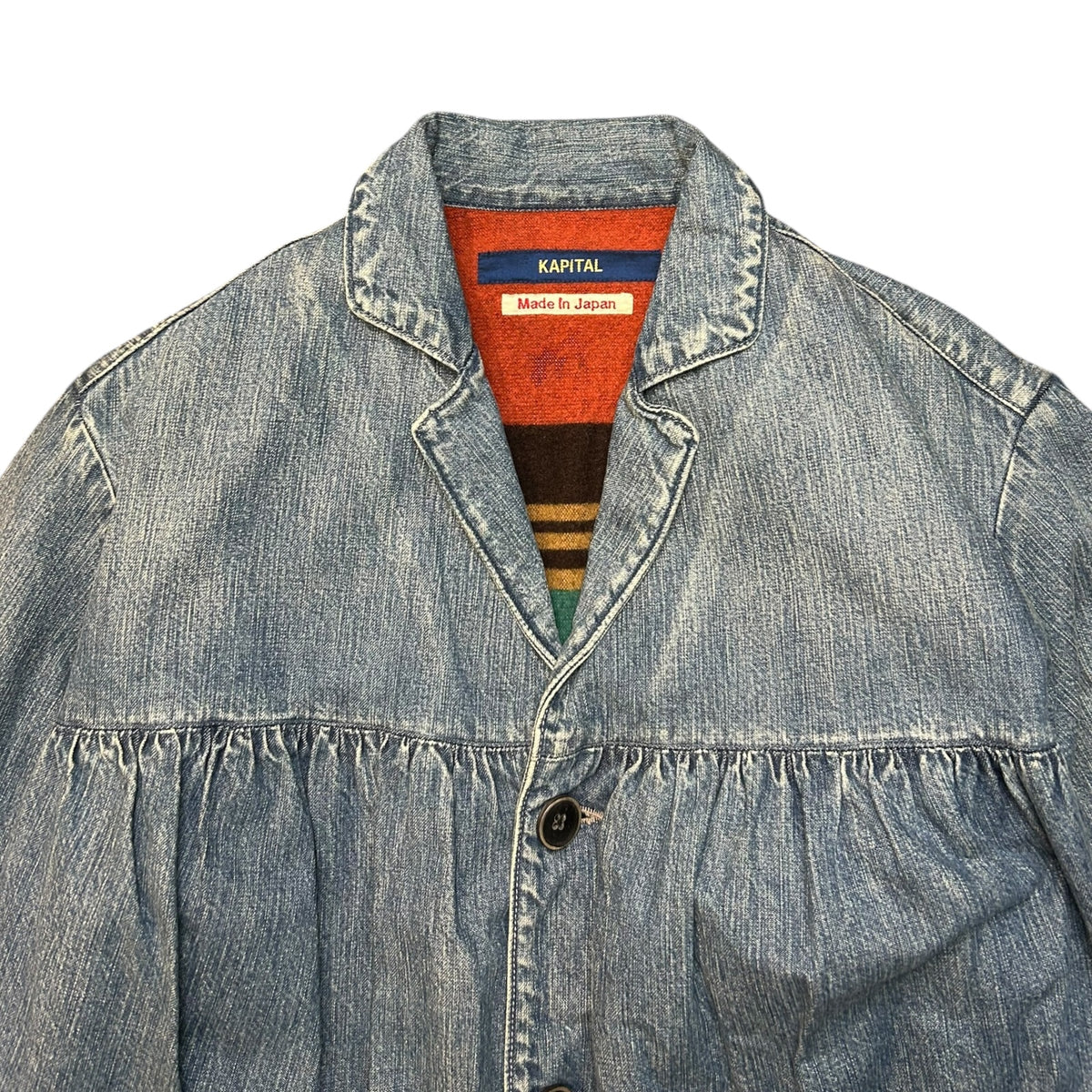 Kapital denim Jacket