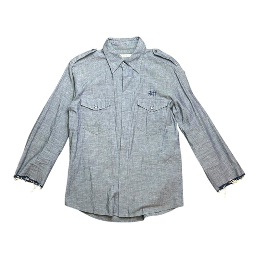 Number (N)ine JEFF ss01 shirt