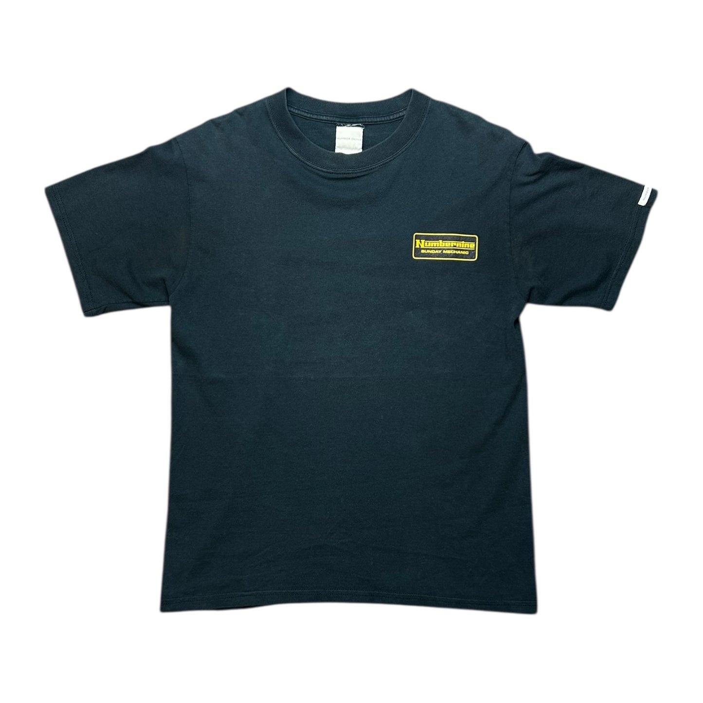 Number (N)ine Sunday mechanic 1st gen T-shirt