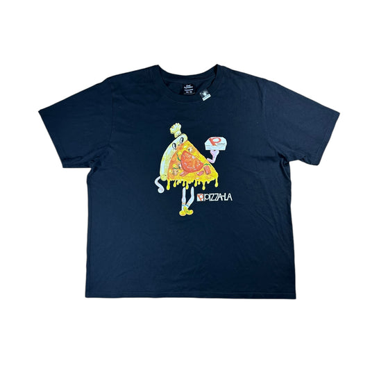 Maison Mihara Yasuhiro x GU pizza T-Shirt