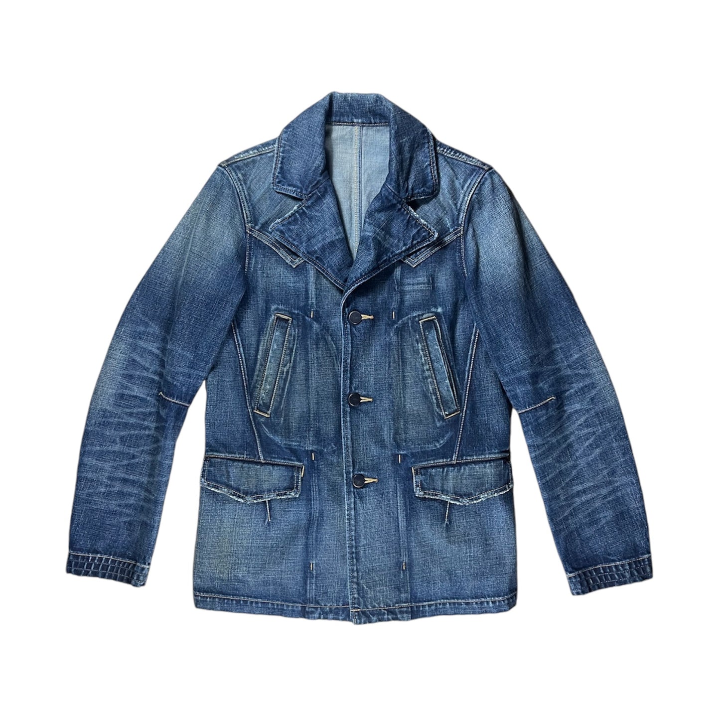 Number (n)ine denim jacket