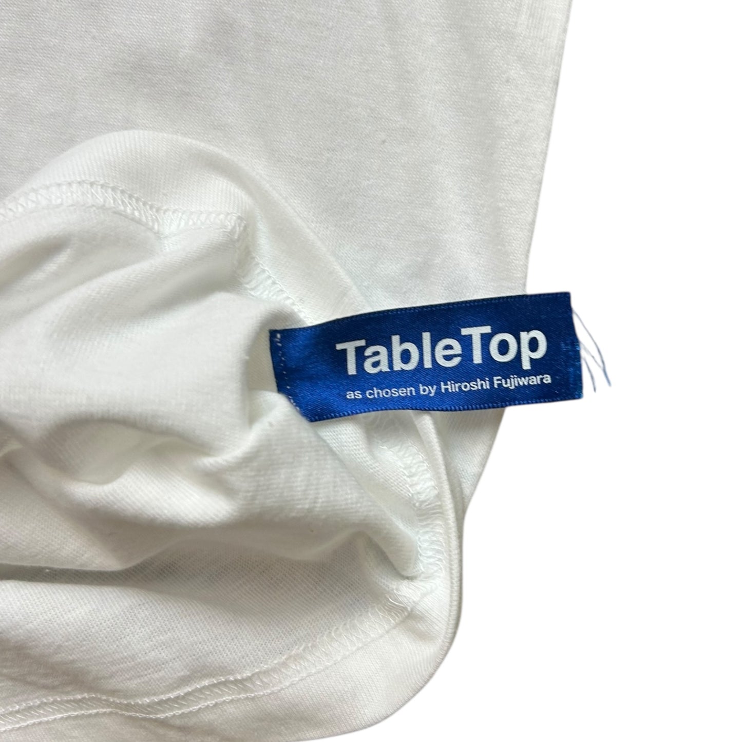 Fragment designs table top 2005 T-shirt