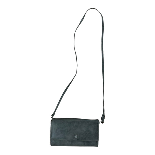 Y’s Yohji Yamamoto clutch bag