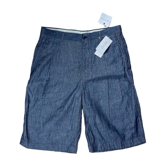 Comme des garcon 2010 oversized denim shorts