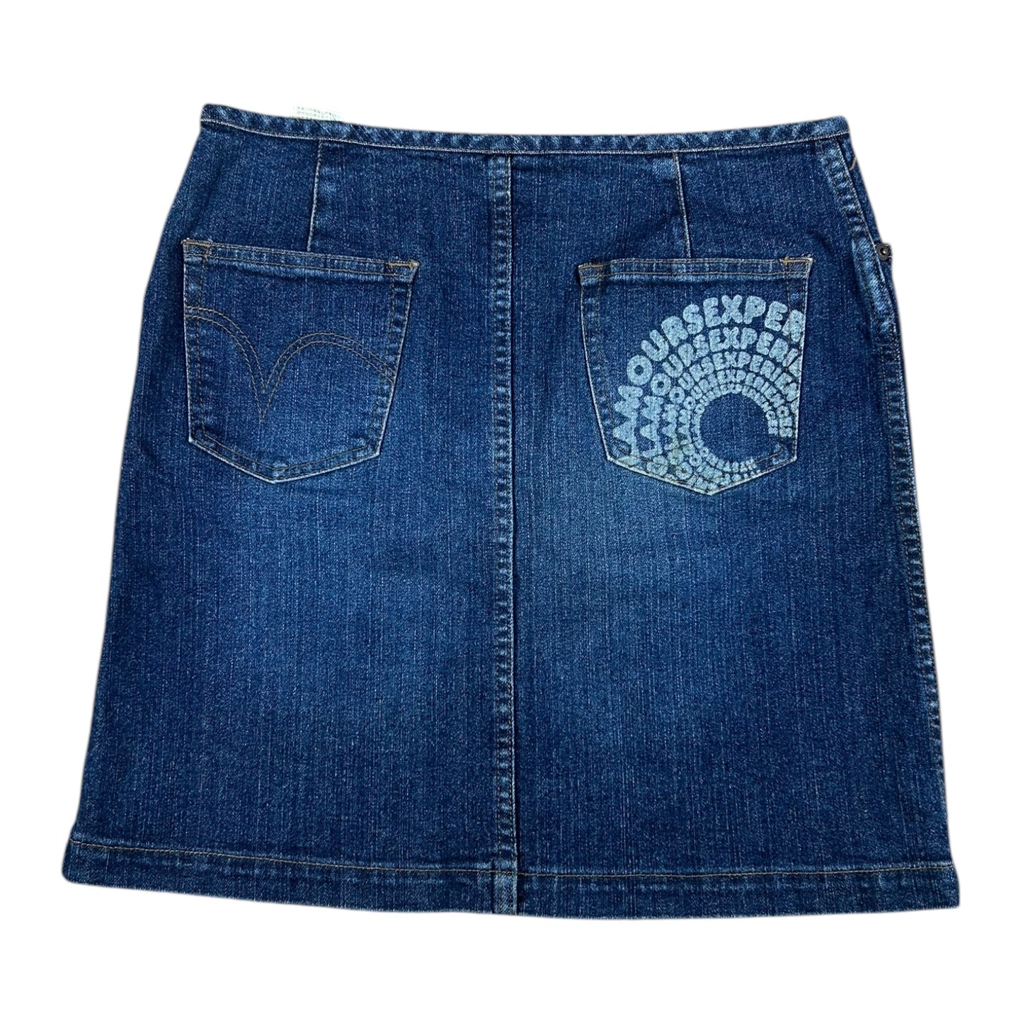 Hysteric Glamour mini skirt
