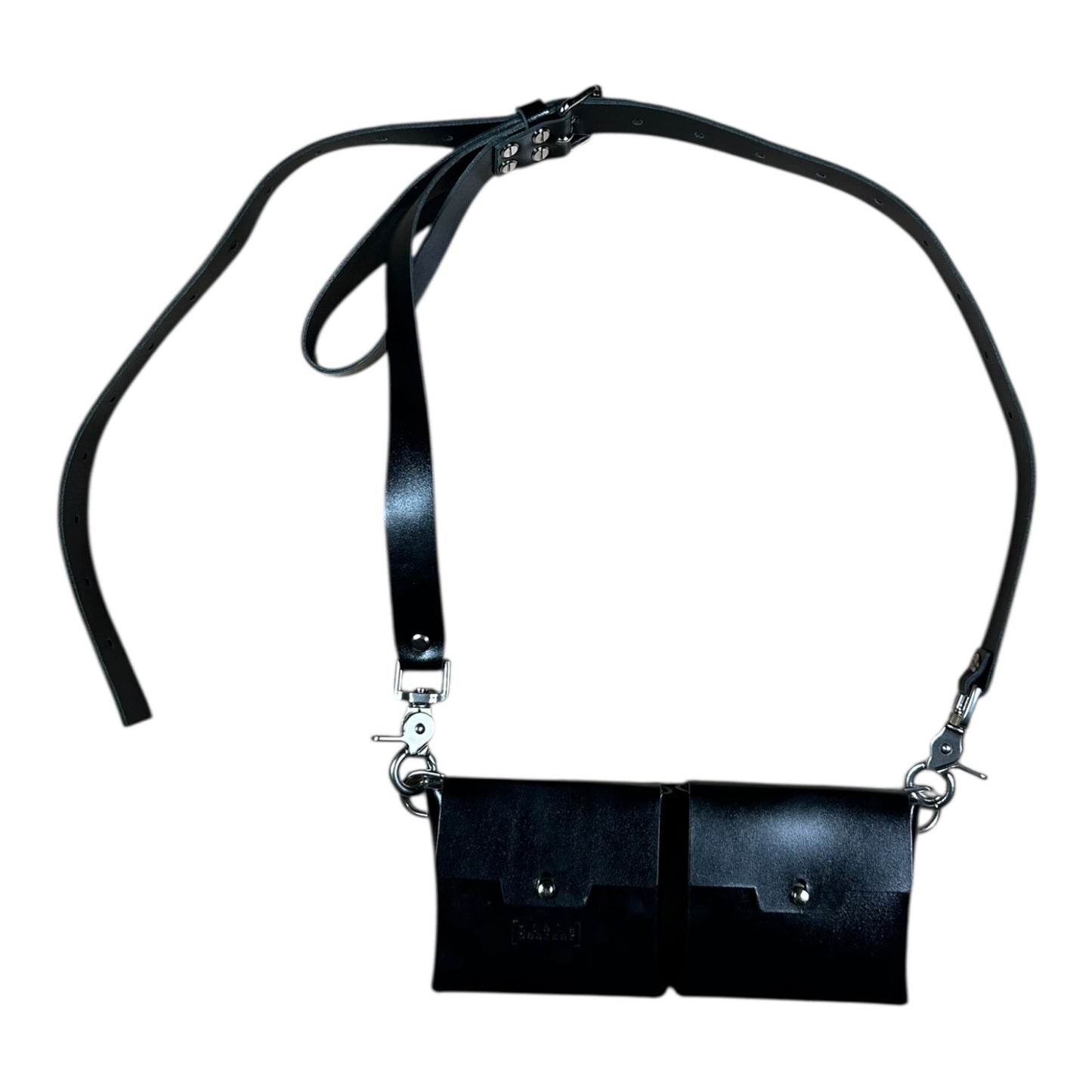 Niels Peereer belt bag