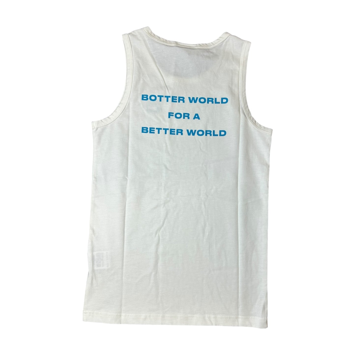 BOTTER White Dolphin Tank Top