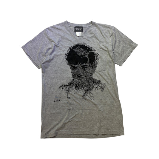 TAKAHIROMIYASHITA The Soloist E-WAX T-shirt