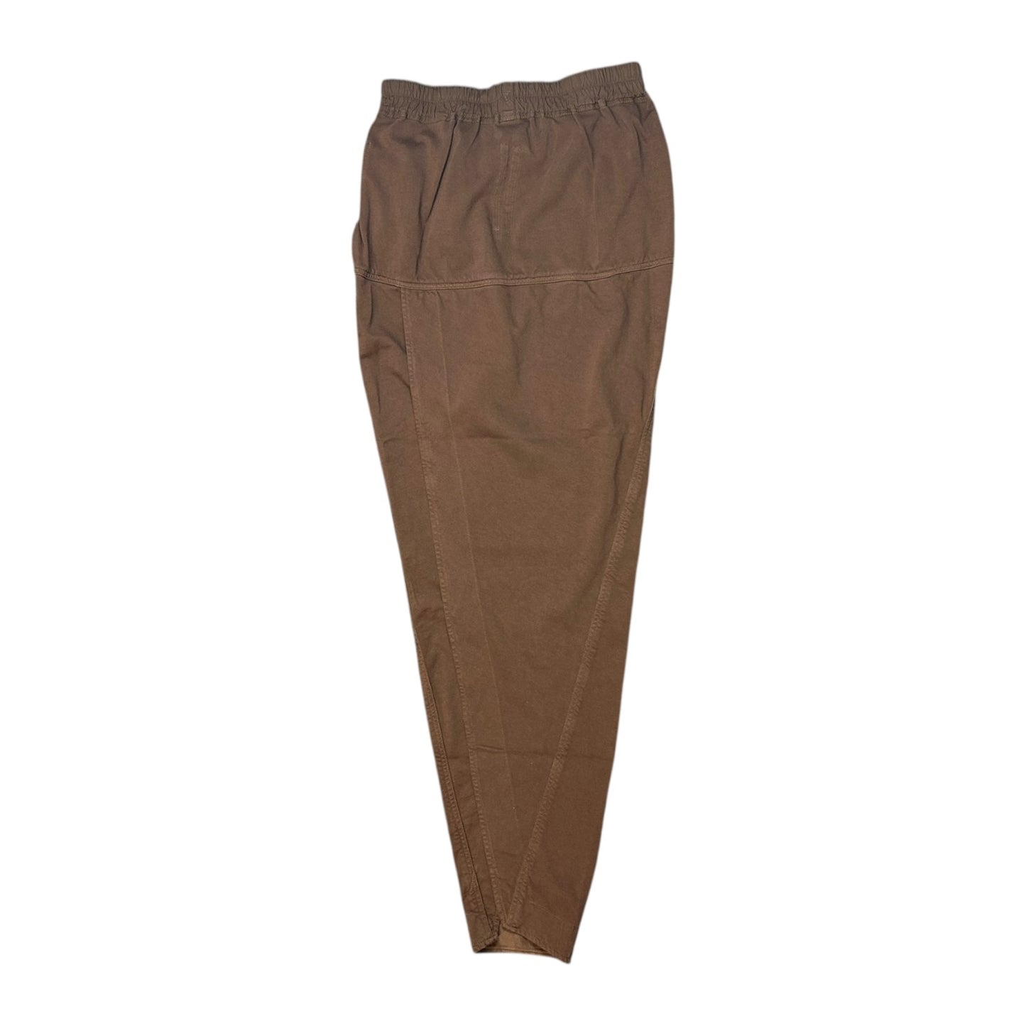 Rick Owens Drkshdw pull on pillar skirt