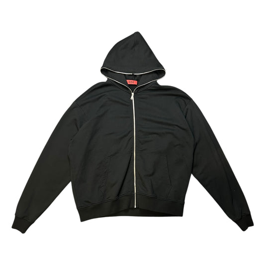 424 ‘youth demands’ full zip hoodie