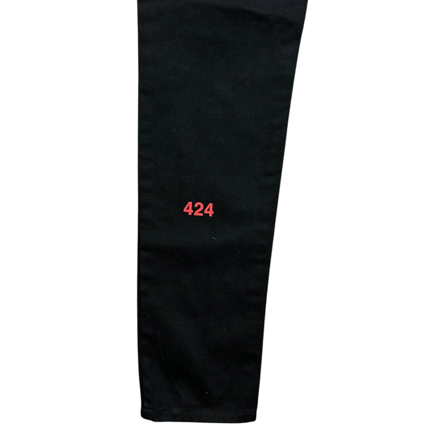 424 slim fit jeans