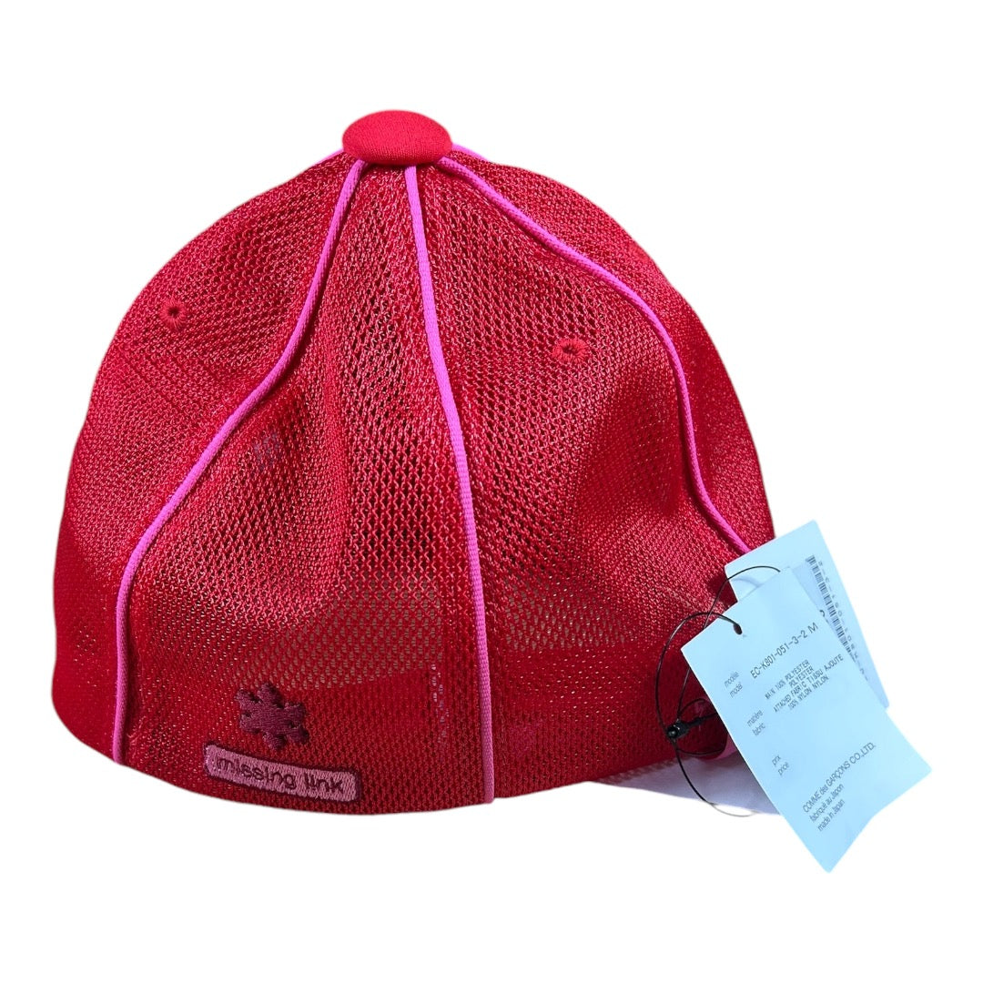 Comme des garcon GANRYU visor cap