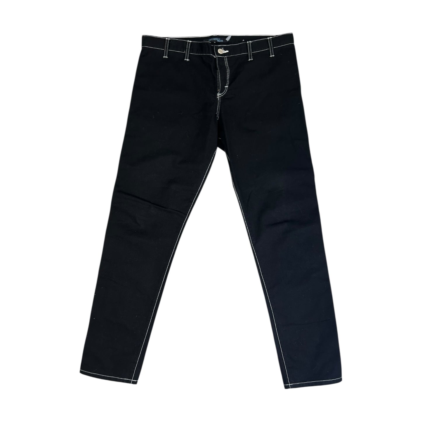 Junya wantanabe Comme des garçons straight leg jeans