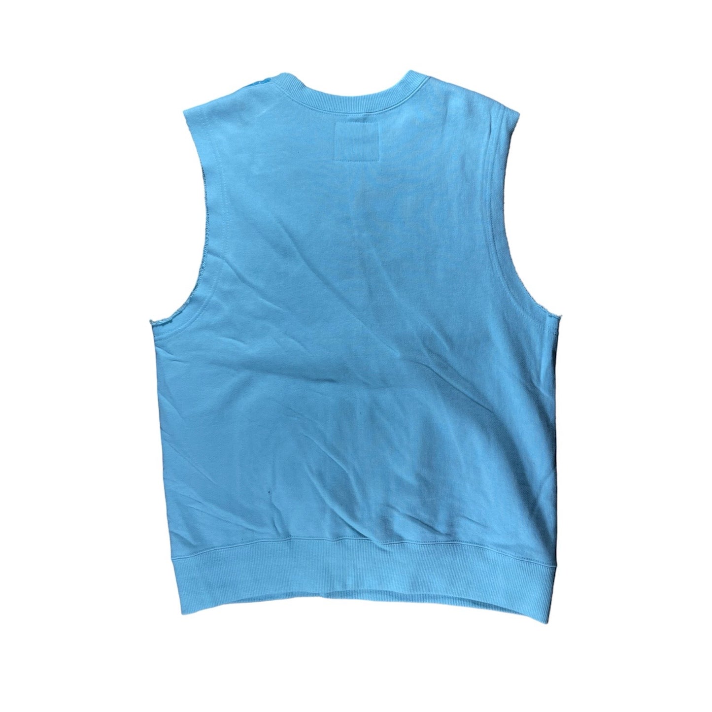 Comme des Garçons GANRYU 2008 Sleeveless Sweatshirt