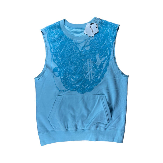 Comme des Garçons GANRYU 2008 Sleeveless Sweatshirt