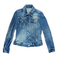 Hysteric glamour love buzz denim jacket