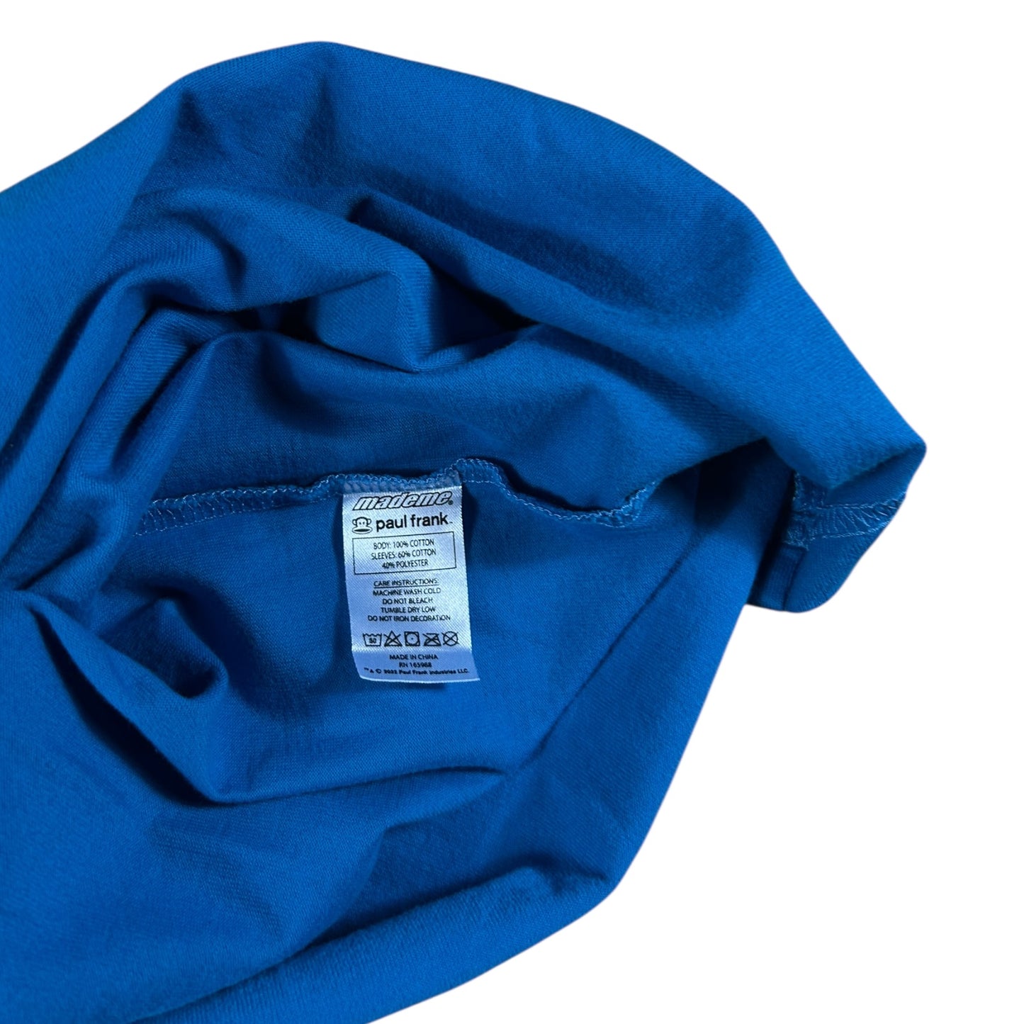 Paul Frank x MADEME layered longsleeve