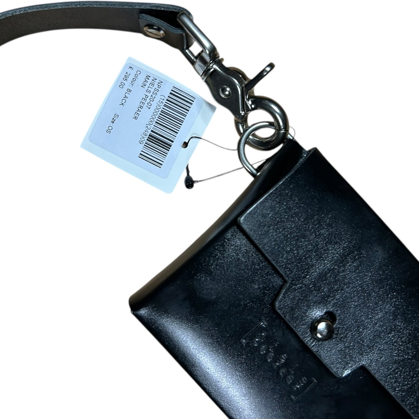 Niels Peereer belt bag