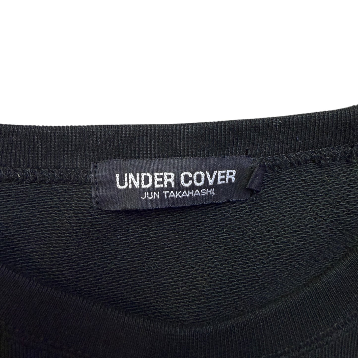 Undercover Mad Archives sweatshirt