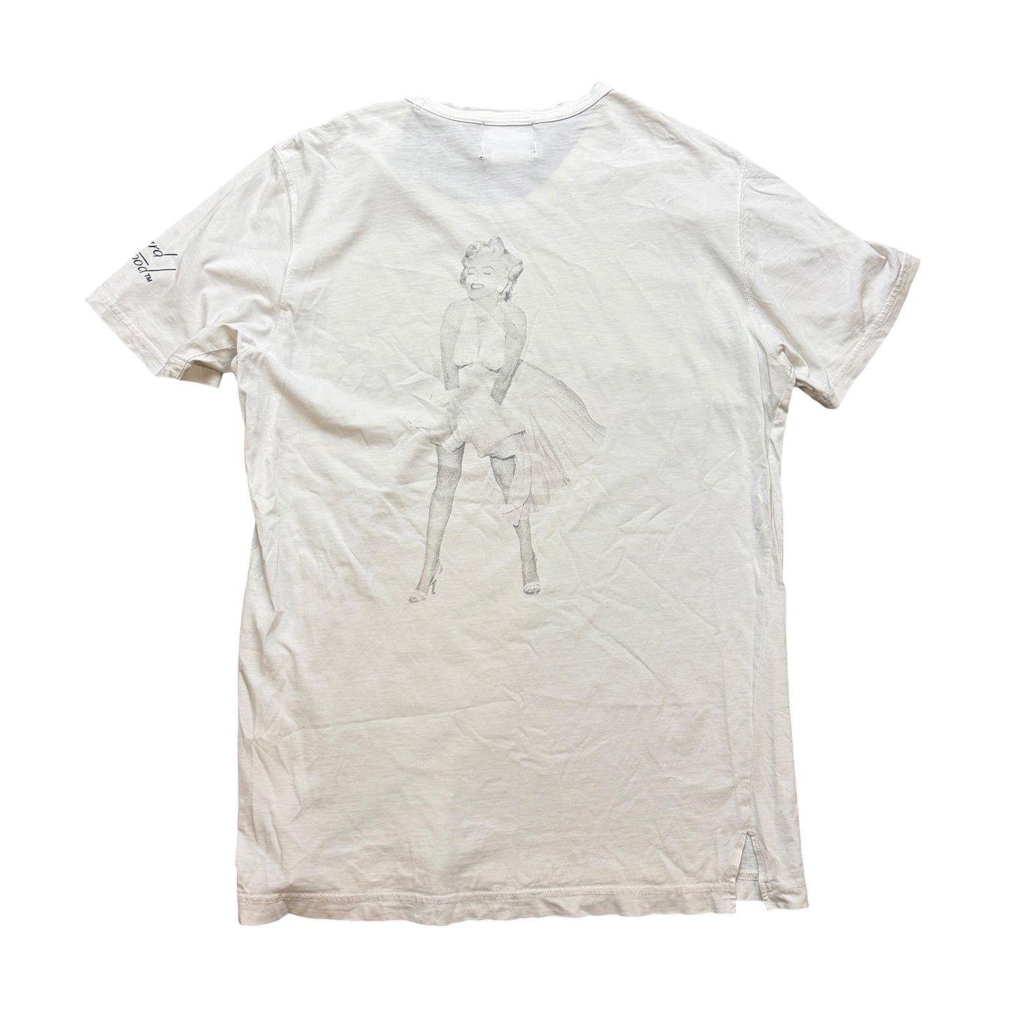 Mastermind theatre 8 Bernard of Hollywood 2012 T-shirt