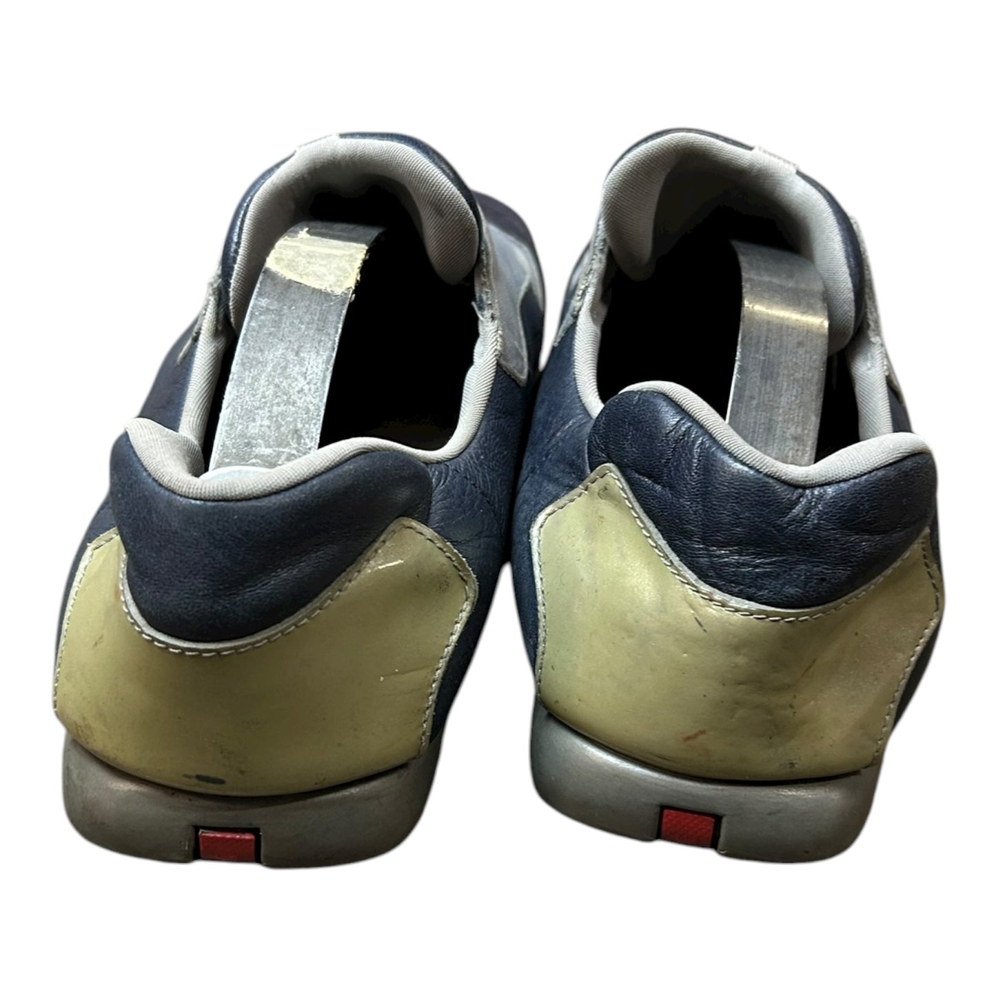 Prada slip on sneakers