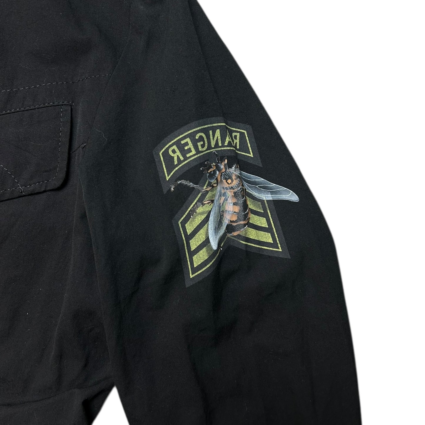 Yohji Yamamoto Y's for men ss08 Military jacket