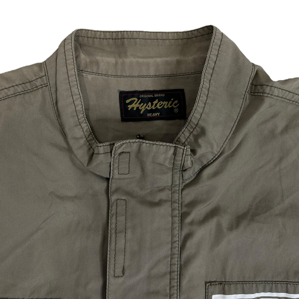 Hysteric Glamour Military Jacket