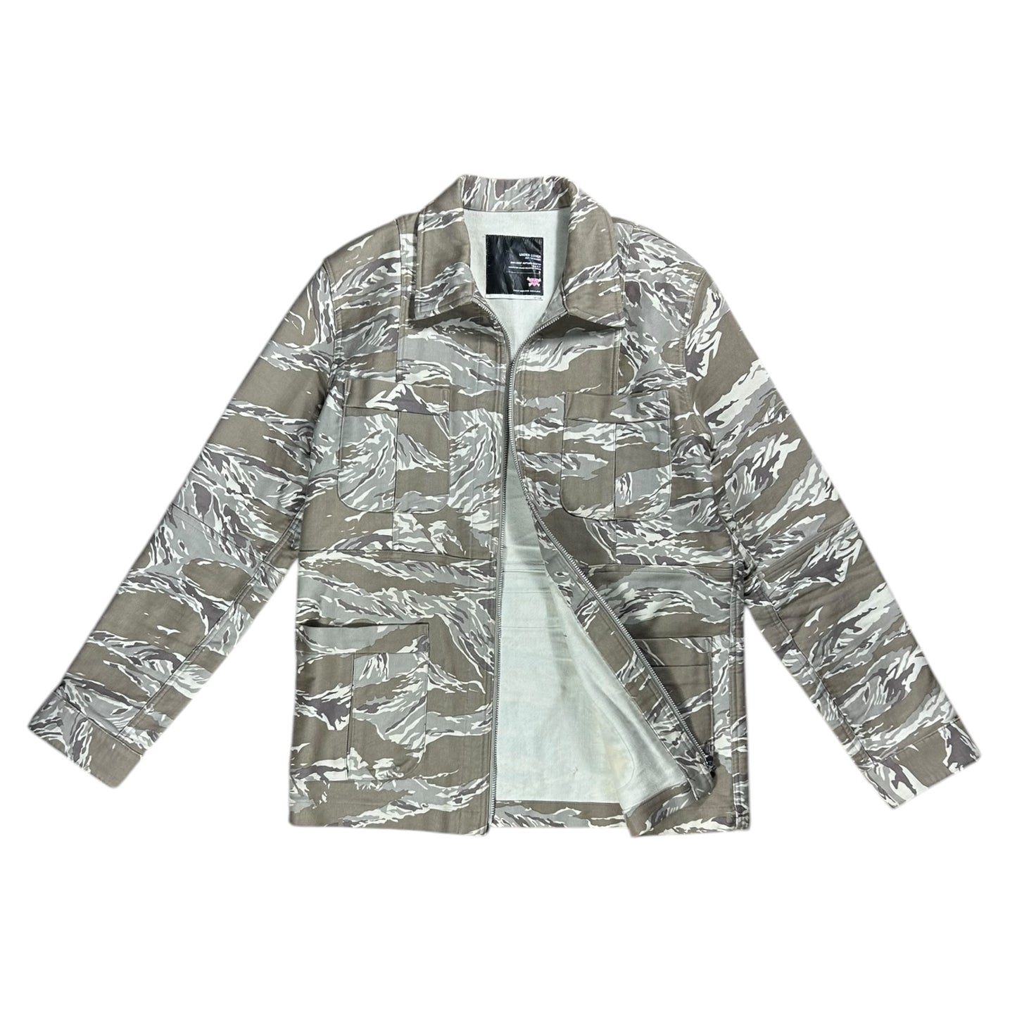 Undercover 2002 military jacket