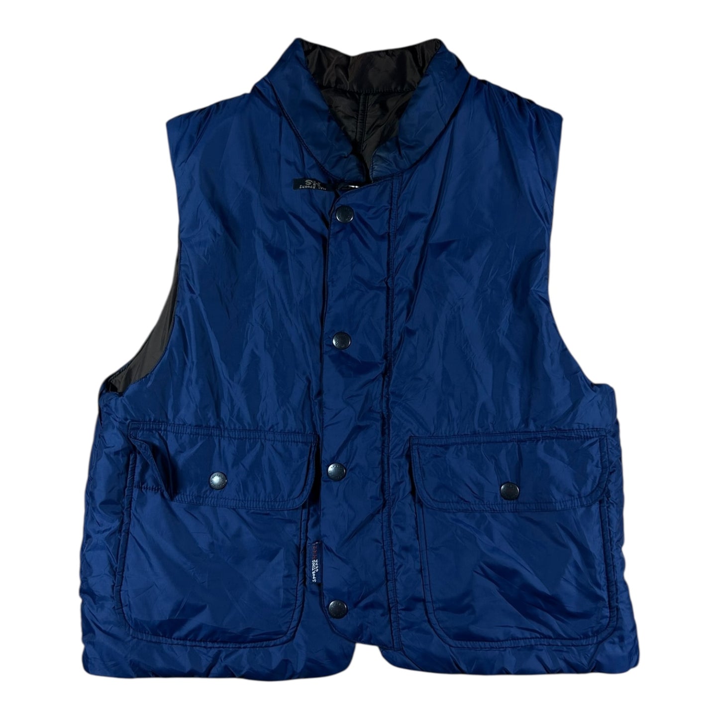 Issey Miyake HAI Sports reversible gilet