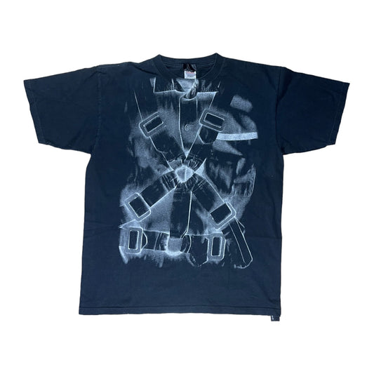 Fragment Table Top with Vivienne Westwood design T-shirt