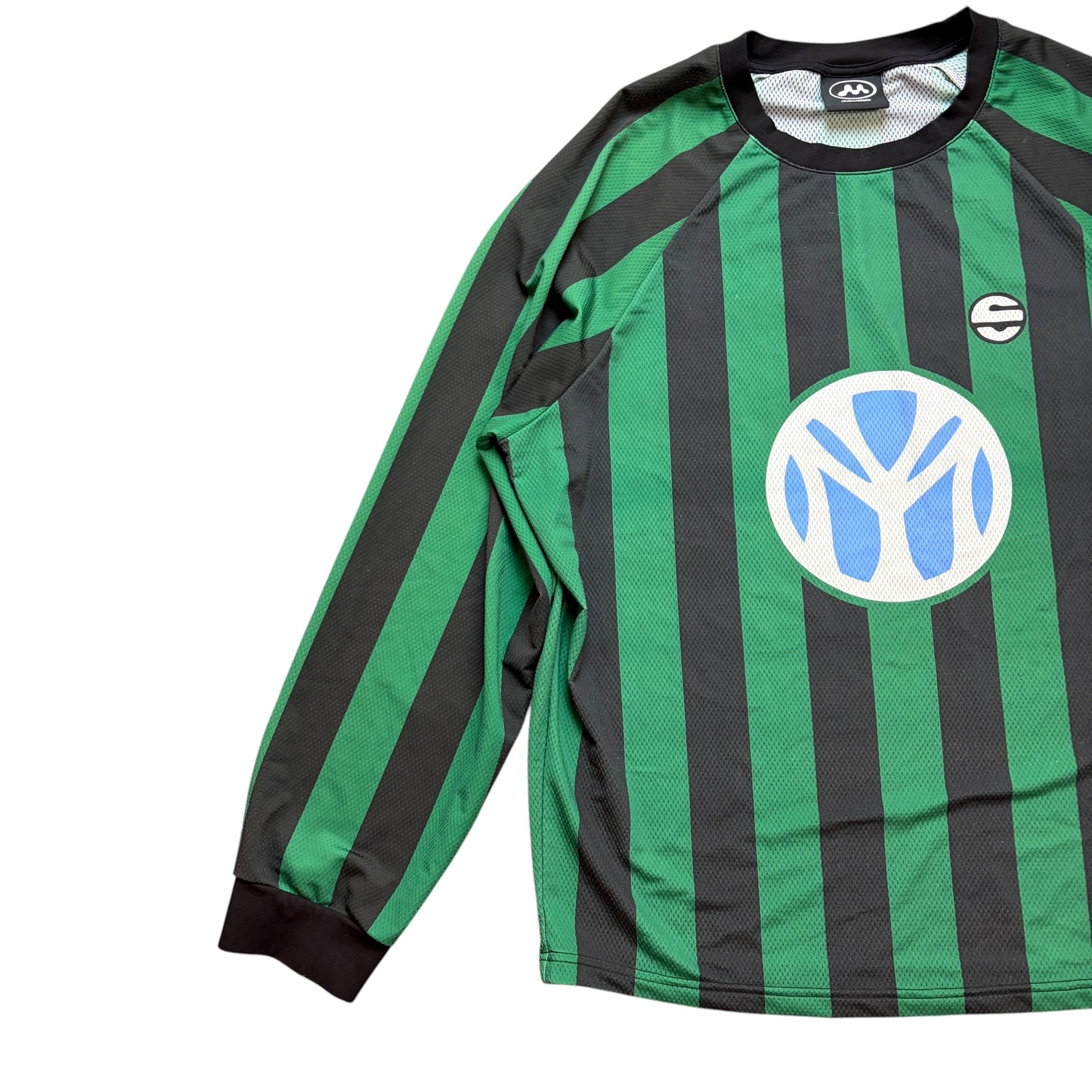 Mowalola football jersey
