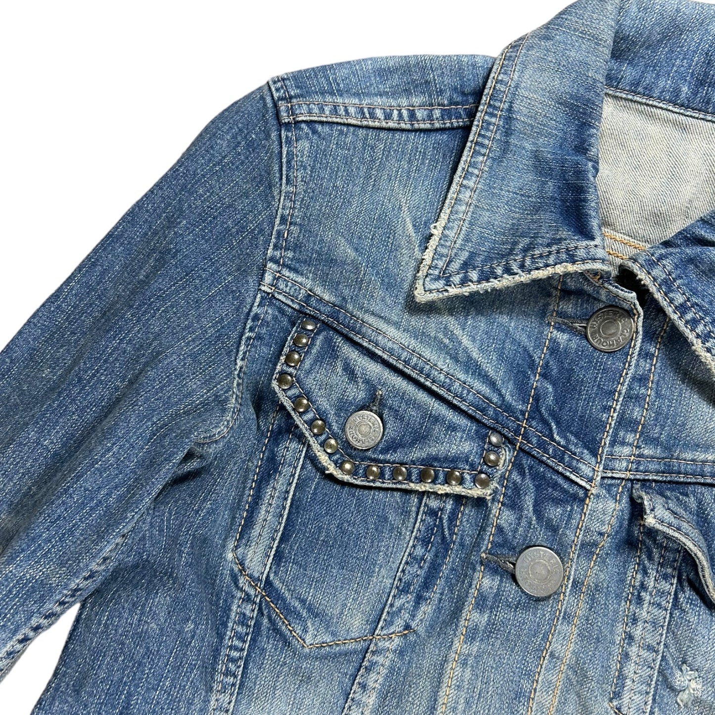 Hysteric glamour love buzz denim jacket