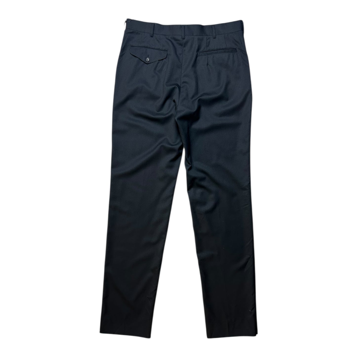 Comme des garçons Homme deux 2010 suit pants