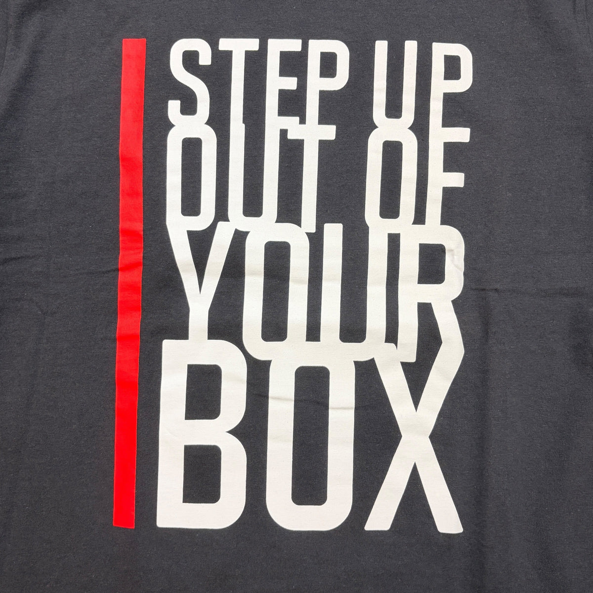 Number (N)ine x Malbro ‘ Step out of your box’ T-shirt