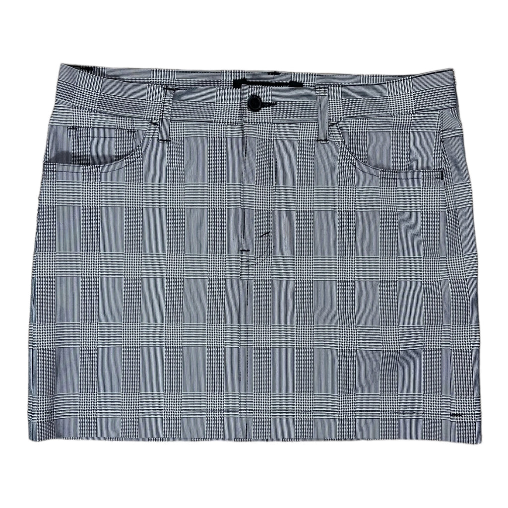 Junya Wantanabe Comme des garcons plaid skirt