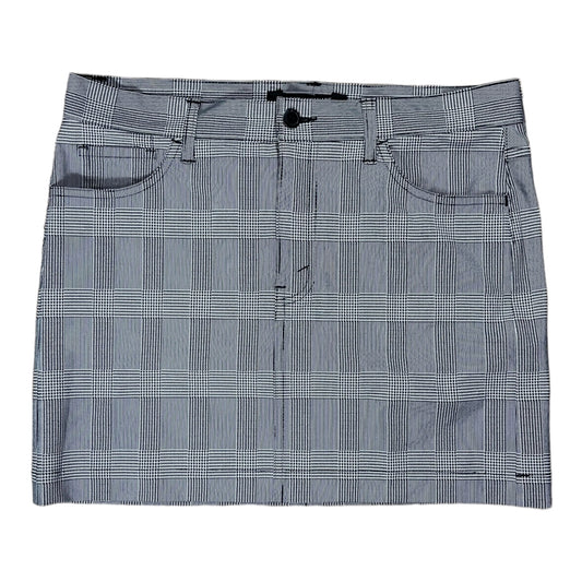 Junya Wantanabe Comme des garcon plaid skirt