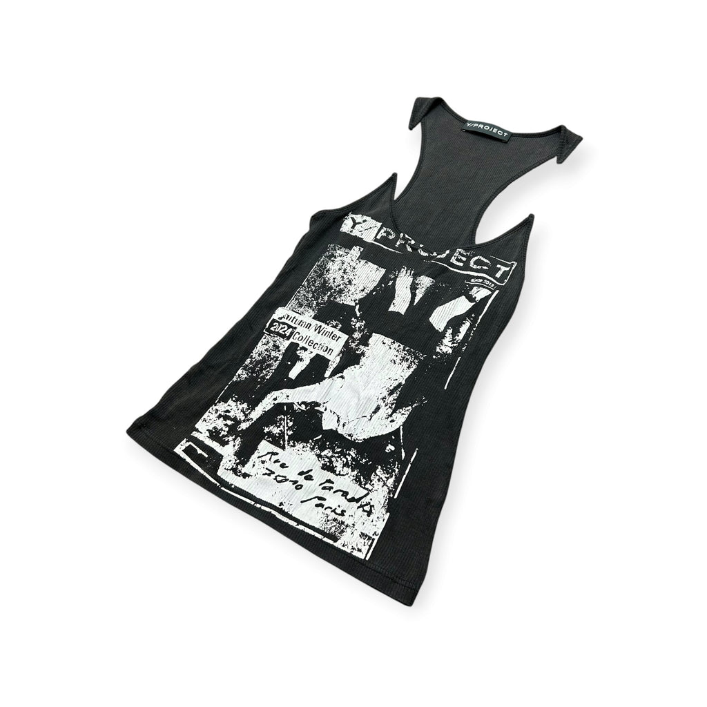 Y/Project invisible tank top