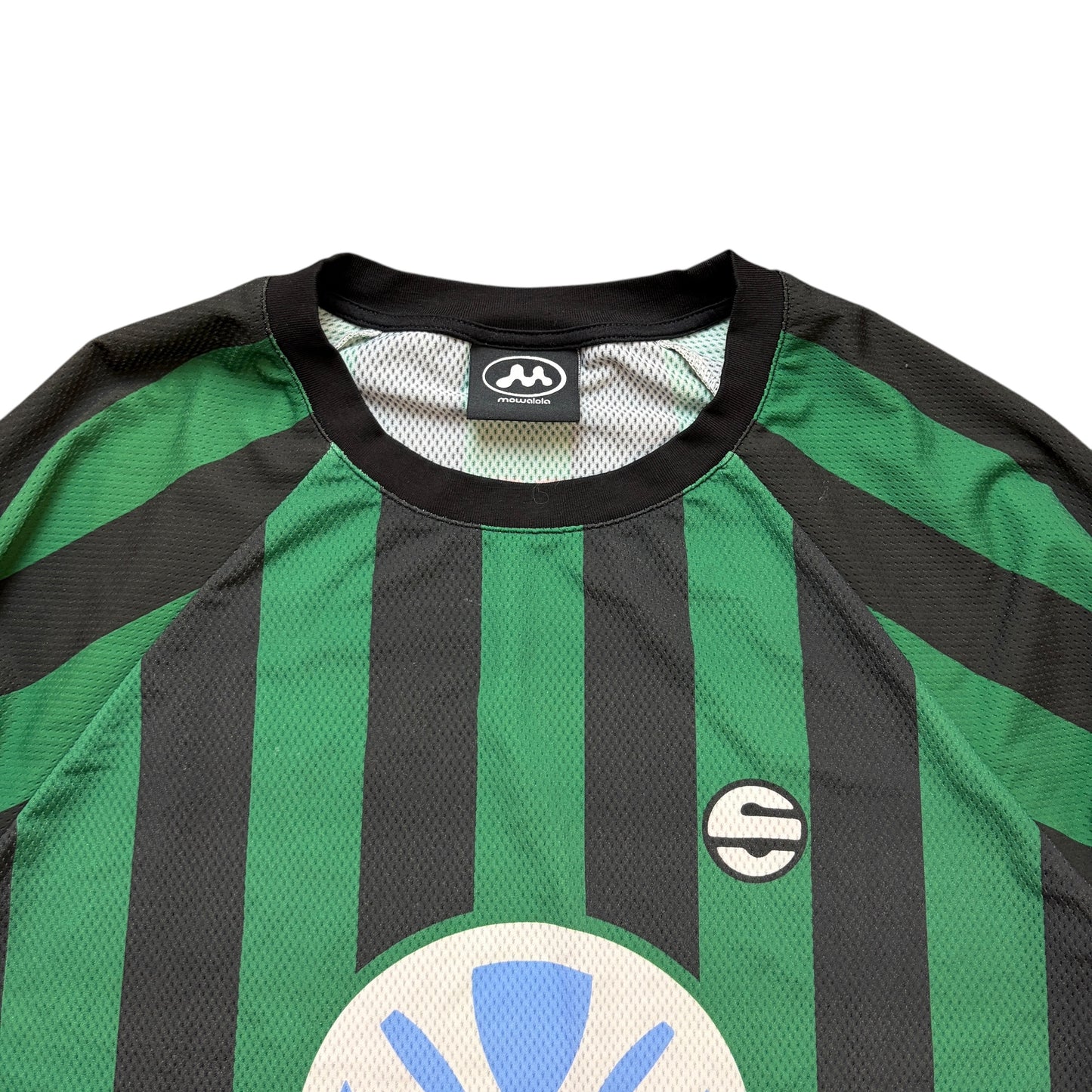 Mowalola football jersey