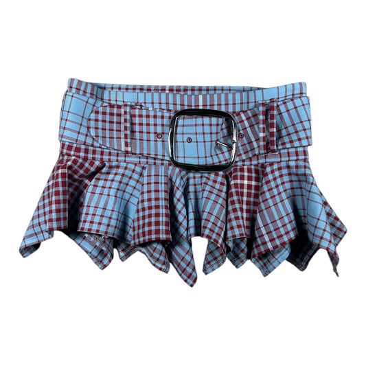 Charles Jeffrey loverboy miniskirt