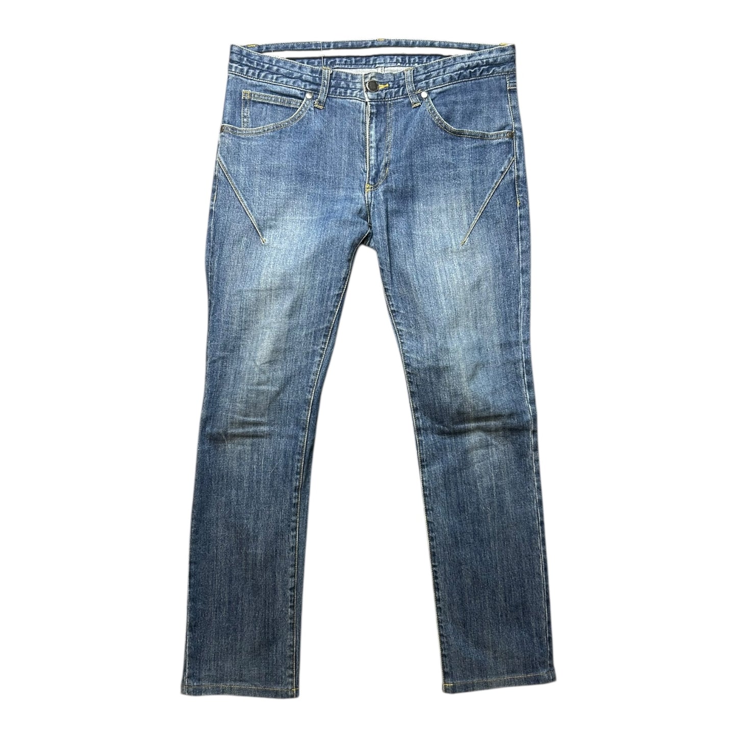 Number (n)ine slim jeans