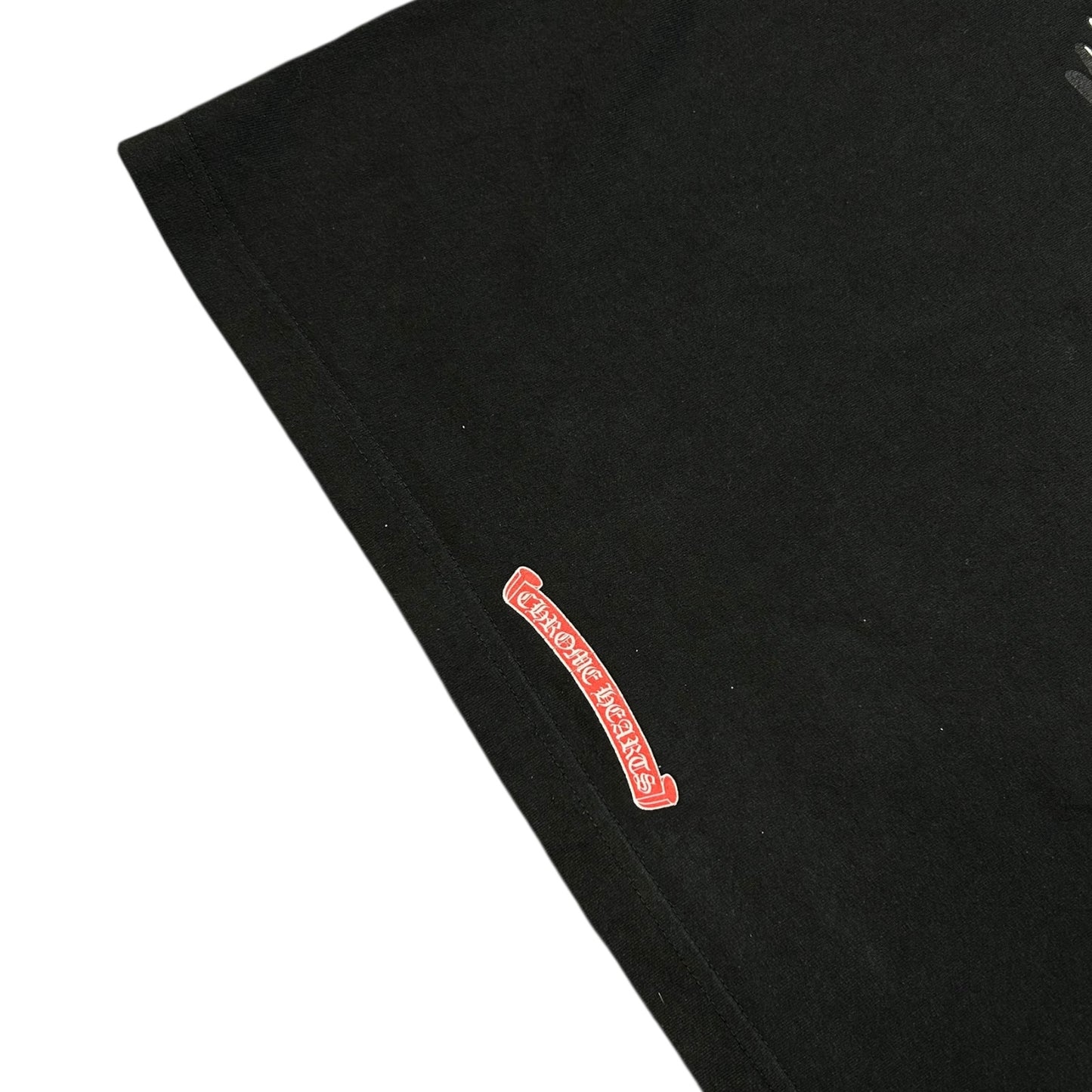 Chrome Hearts Matty Boy Stay Fast Tee 'Black'