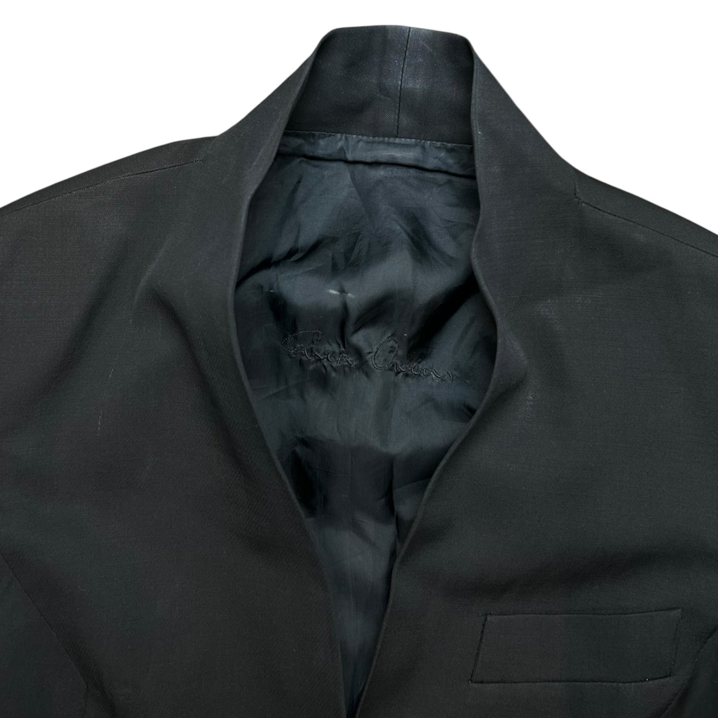 Rick Owens blazer