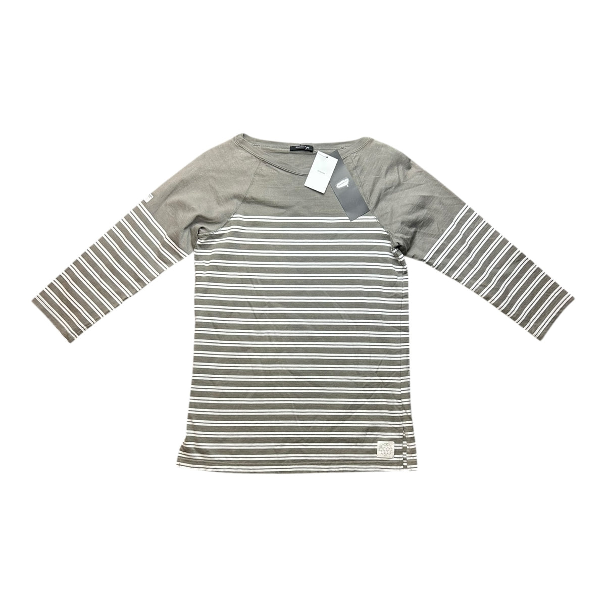 Undercover 2011 striped long sleeve