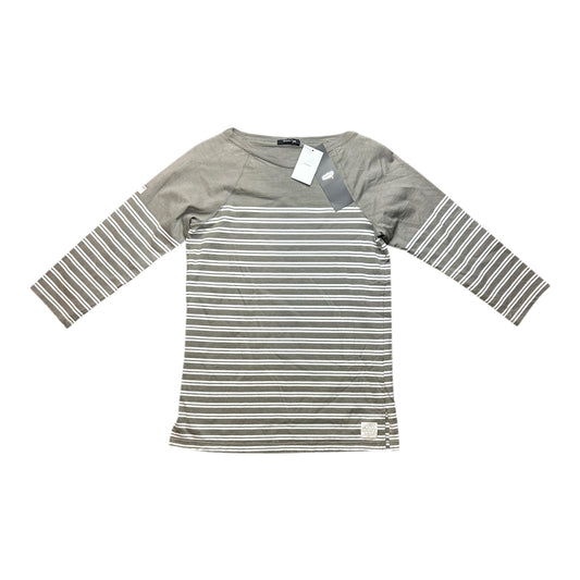 Undercover 2011 striped long sleeve