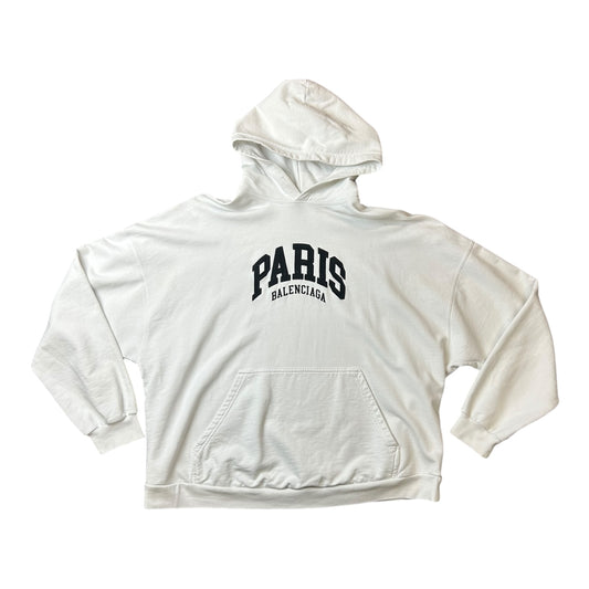 Balenciaga Paris Hoodie