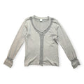 Number (N)ine AW02 NoWhere Man longsleeve T-shirt
