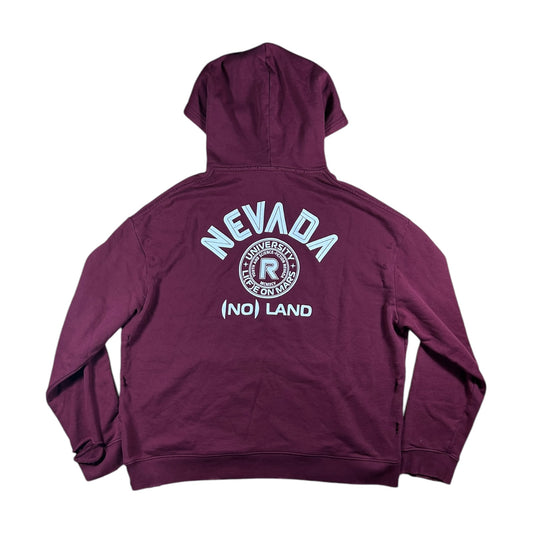 RAF Simons Nevada hoodie