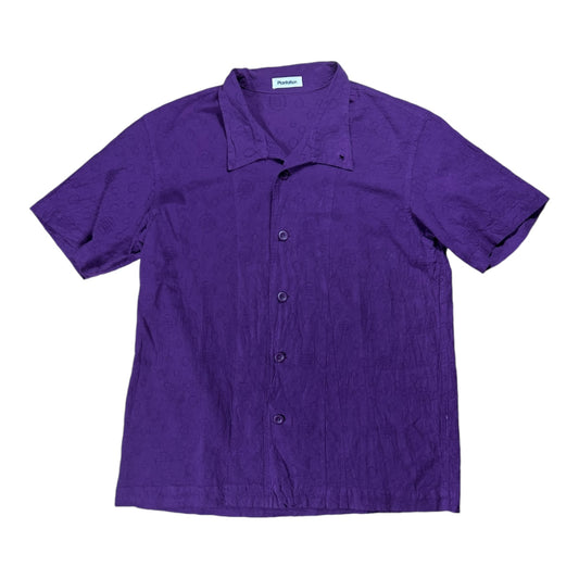 Plantation Issey Miyake 90’s button up shirt