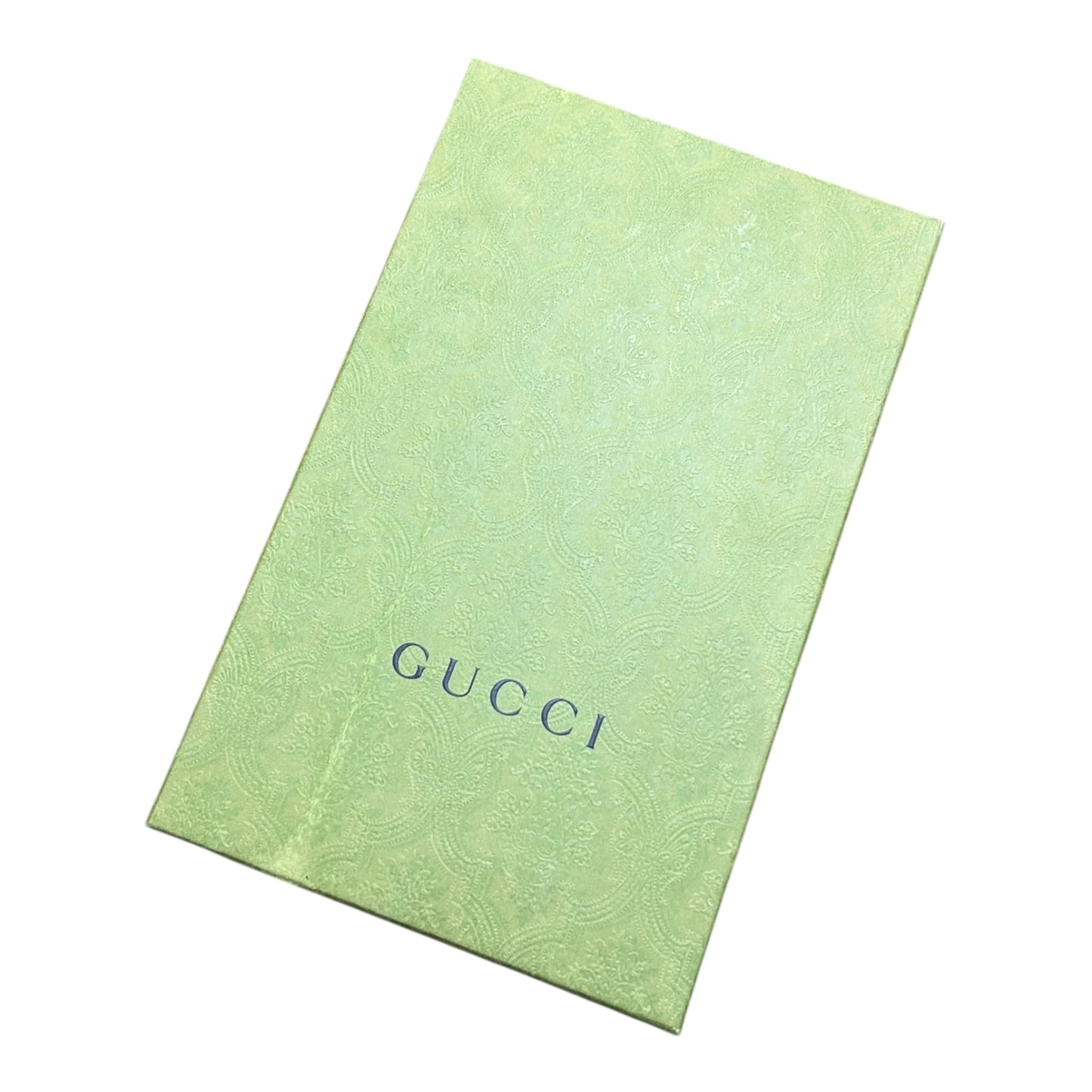 Gucci Basket Low White Demetra Green