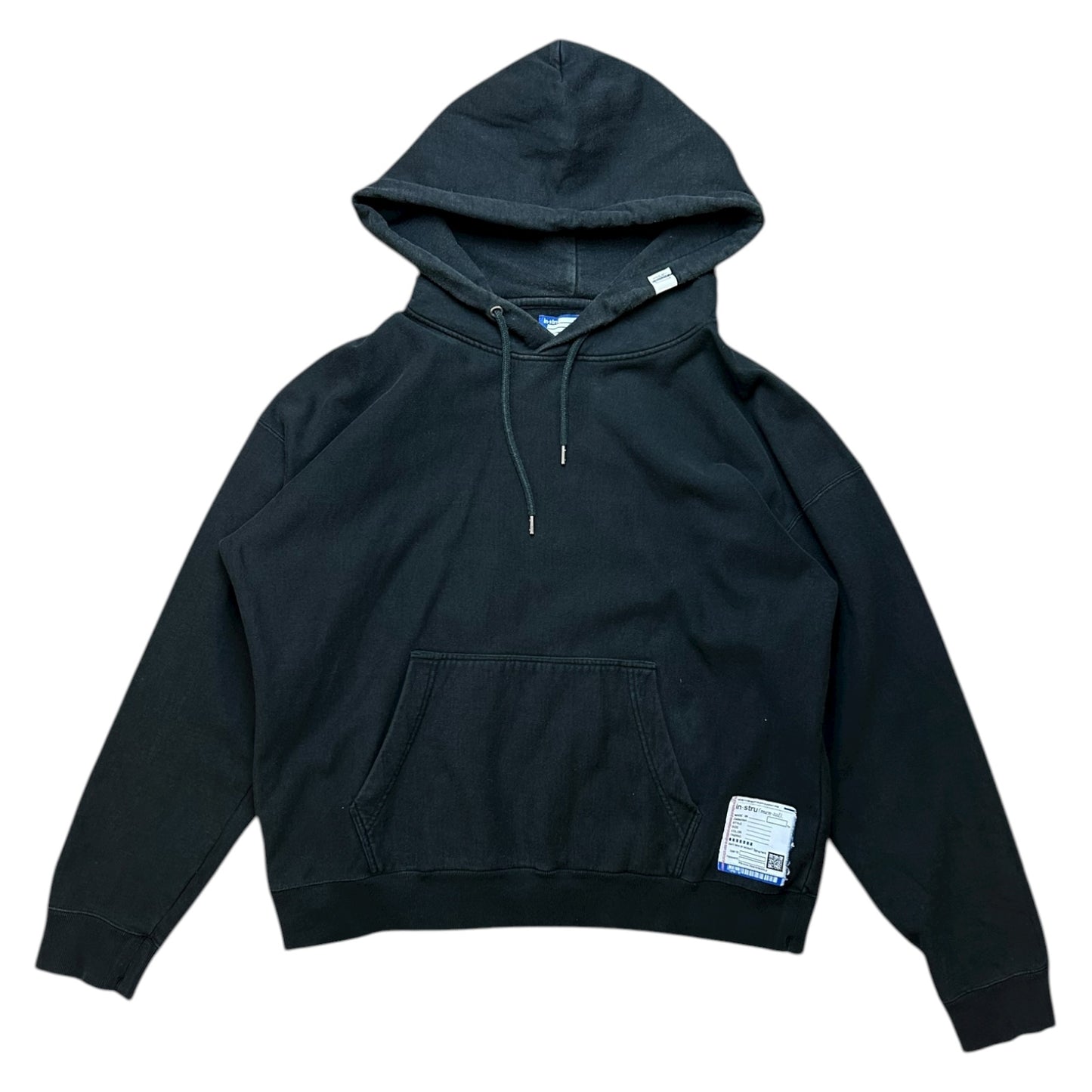 Maison Mihara Yasuhiro instrumental Hoodie
